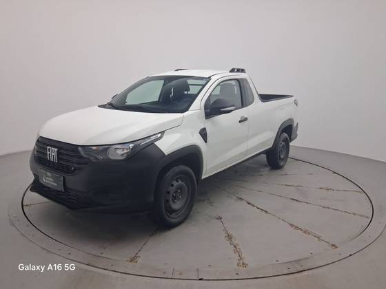 FIAT STRADA 1.3 FIREFLY FLEX ENDURANCE CS MANUAL FIAT STRADA 1.3 FIREFLY FLEX ENDURANCE CS MANUAL